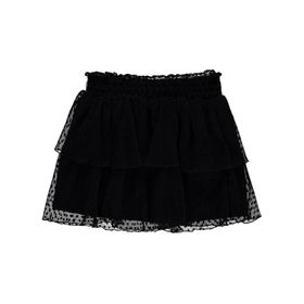 Civil Girls 35395204224S1 Siyah Kız Çocuk Etek