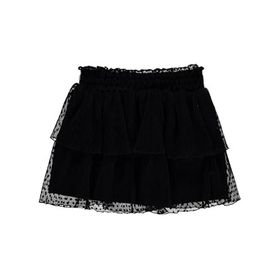 Civil Girls 35395204224S1 Siyah Kız Çocuk Etek