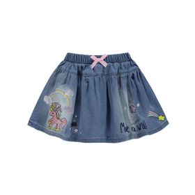 Civil Girls 357241721K71 Siyah Kız Çocuk Etek