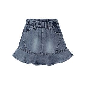 Civil Girls 357241721K71 Siyah Kız Çocuk Etek