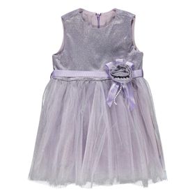 Civil Girls 378130066Y11-5 Lila Kız Çocuk Abiye