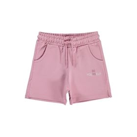 Civil Girls 38330321126S1 Koyu Pembe Kız Çocuk Şort