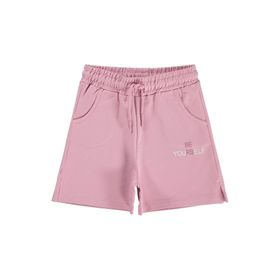 Civil Girls 38330321326S1 Koyu Pembe Kız Çocuk Şort