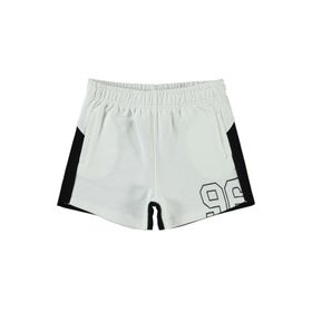 Civil Girls 38330J01125S3 Siyah 96 Baskılı Kız Çocuk Şort