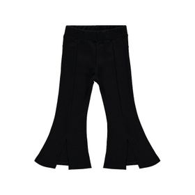 Civil Girls 413502434K21 Siyah Kız Çocuk Tayt