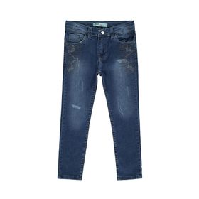Civil Girls 6-9 Yaş Kız Çocuk Kot Pantolon