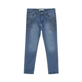 Civil Girls 6-9 Yaş Kız Çocuk Kot Pantolon
