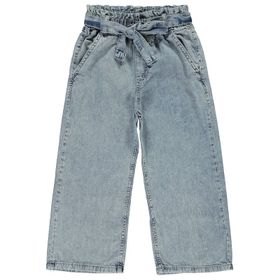 Civil Girls 6-9 Yaş Kız Çocuk Kot Pantolon