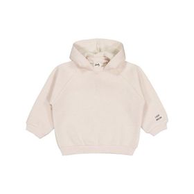 Civil Keep Smiling Etiketli Basic 6-18 Ay Bej Bebek Sweatshirt