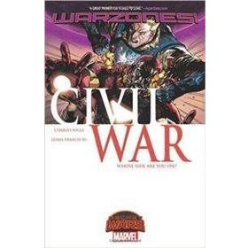 Civil War: Warzones! - Charles Soule