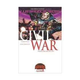 Civil War: Warzones! - Charles Soule