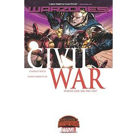 Civil War: Warzones! - Charles Soule