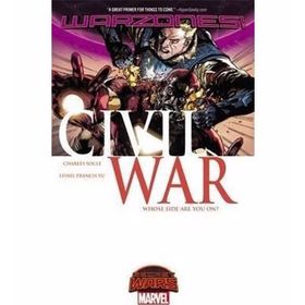 Civil War: Warzones! - Charles Soule