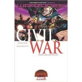 Civil War: Warzones! - Charles Soule