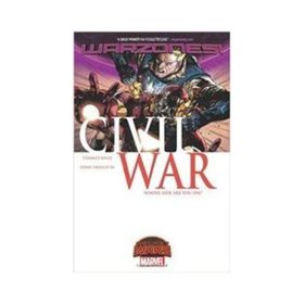 Civil War: Warzones! - Charles Soule