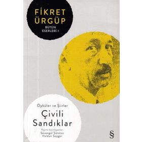 Çivili Sandıklar - Fikret Ürgüp