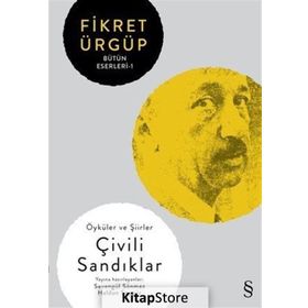 Çivili Sandıklar - Fikret Ürgüp