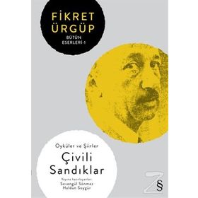 Çivili Sandıklar - Fikret Ürgüp