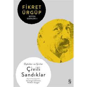 Çivili Sandıklar - Fikret Ürgüp