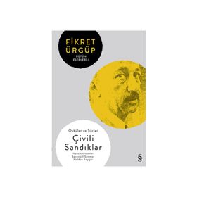 Çivili Sandıklar - Fikret Ürgüp