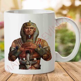 Civilization Baskılı Kupa Bardak