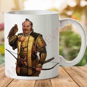 Civilization Png File Baskılı Kupa Bardak