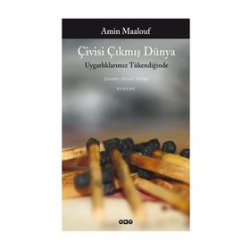 ÇİVİSİ ÇIKMIŞ BOKLU DÜNYANIN AZGIN POMPACILARI - MYKLE HANSEN