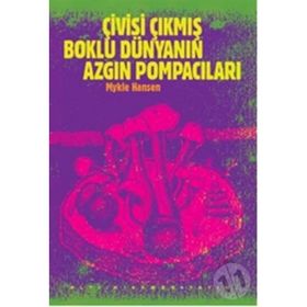 ÇİVİSİ ÇIKMIŞ BOKLU DÜNYANIN AZGIN POMPACILARI - MYKLE HANSEN