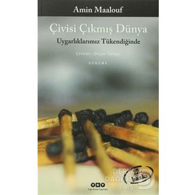 ÇİVİSİ ÇIKMIŞ BOKLU DÜNYANIN AZGIN POMPACILARI - MYKLE HANSEN