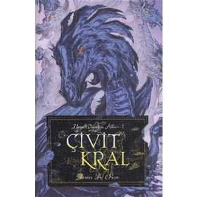 ÇİVİT KRAL - JAMES A. OWEN