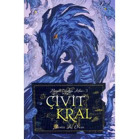 ÇİVİT KRAL - JAMES A. OWEN