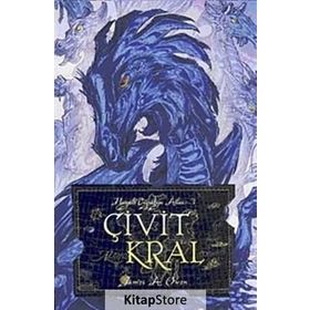ÇİVİT KRAL - JAMES A. OWEN