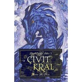 ÇİVİT KRAL - JAMES A. OWEN