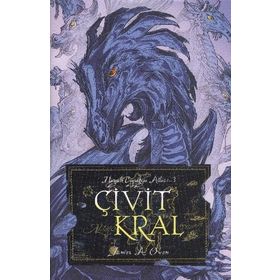 ÇİVİT KRAL - JAMES A. OWEN