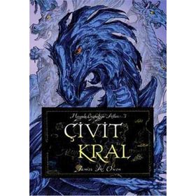 ÇİVİT KRAL - JAMES A. OWEN
