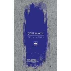 Çivit Mavisi - Yeşim Monus