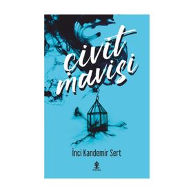 Çivit Mavisi - Yeşim Monus