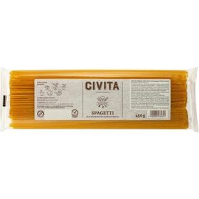 Civita 450 gr Glutensiz Spagetti Makarna