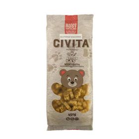 Civita 450 gr Teddy Glutensiz Ayıcıklı Makarna
