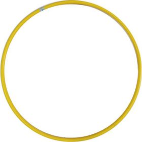 Ciwaa 1700 70 cm Sarı Ritmik Cimnastik Çemberi