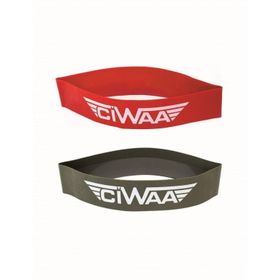 Ciwaa 2014 2'li Hafif-Orta Latex Aerobik Band Seti