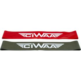 Ciwaa 2014 2'li Hafif-Orta Latex Aerobik Band Seti