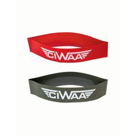 Ciwaa 2014 2'li Hafif-Orta Latex Aerobik Band Seti