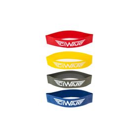 Ciwaa 2016 4'lü Latex Aerobik Band Seti