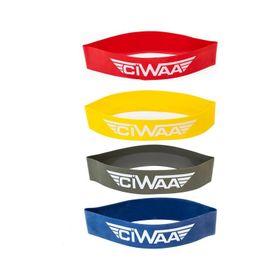 Ciwaa 2016 4'lü Latex Aerobik Band Seti
