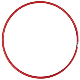Ciwaa 65 cm Kırmızı Ritmik Cimnastik Hulahop