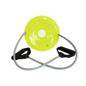Ciwaa CWA-2049 Çekme Lastikli Twister Fitness Egzersiz Spor Aleti