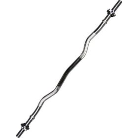 Ciwaa CWA-2210 Z Bar 152 cm Krom Kaplamalı Halter Barı