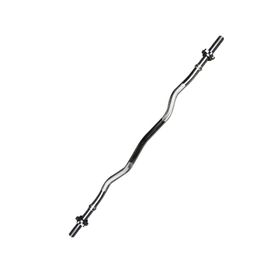 Ciwaa CWA-2210 Z Bar 152 cm Krom Kaplamalı Halter Barı