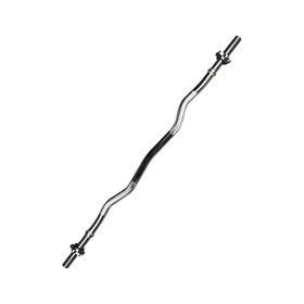 Ciwaa CWA-2210 Z Bar 152 cm Krom Kaplamalı Halter Barı